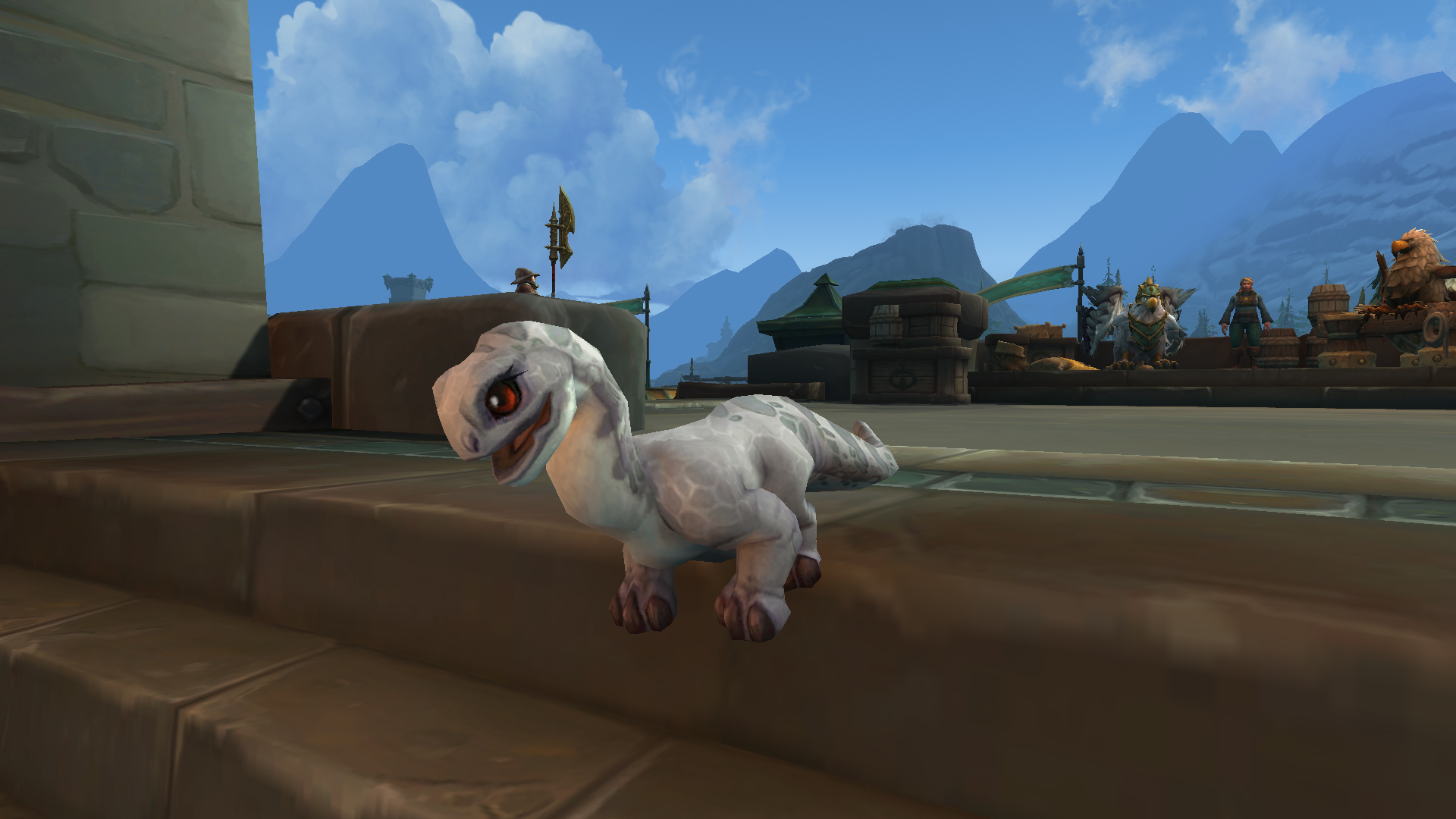 Mascotte : Lil' Daz'ti