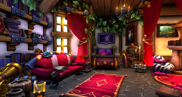 housing dans wow : les informations a retenir