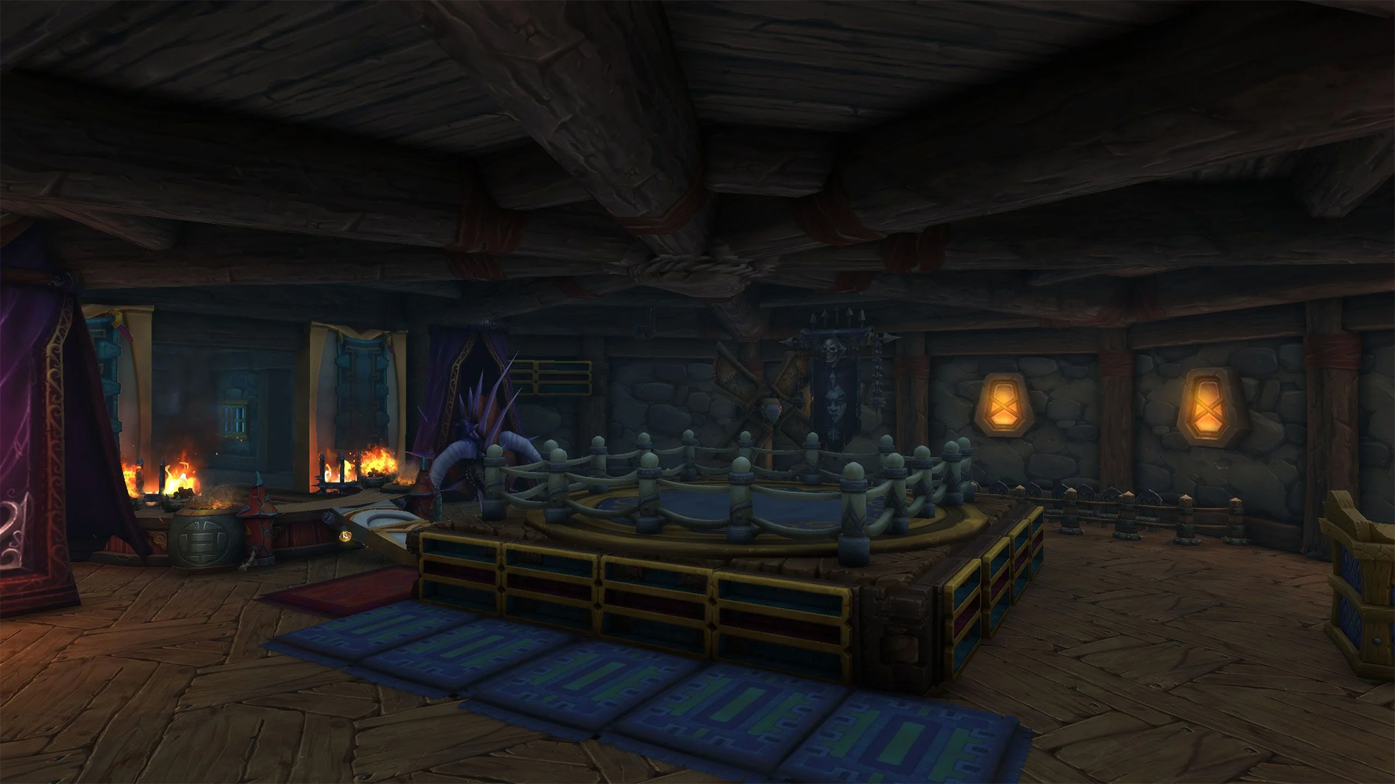 Housing dans WoW