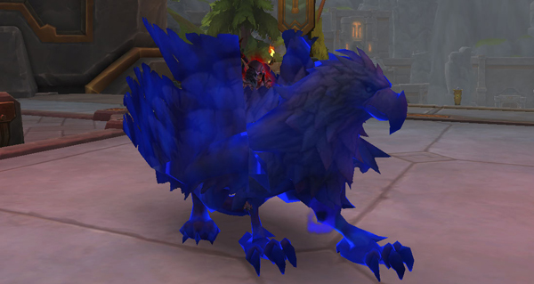 visions horrifiques redecouvertes : guide d'obtention des renes de griffon marque par le vide