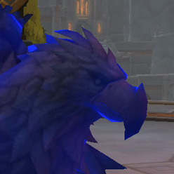 Griffon marqué par le Vide WoW