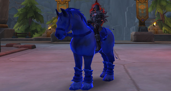 visions horrifiques redecouvertes : guide d'obtention des renes d'etalon forge par le vide