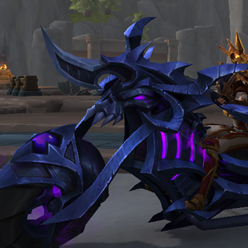 Cyclomort de saccageur gangrené WoW