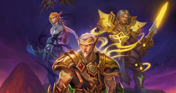 blood ties : le roman prequel de l'extension wow midnight disponible le 18 novembre