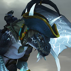 Montures patch 11.1.7 WoW