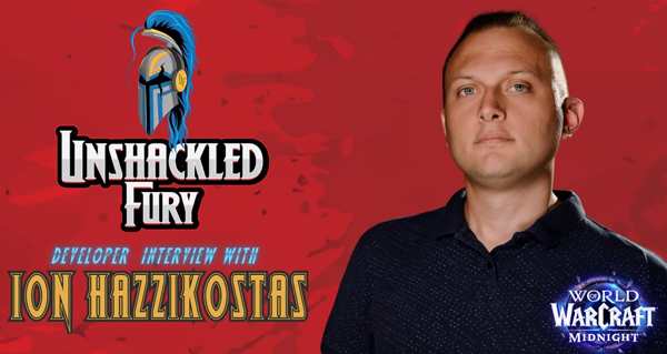 ion hazzikostas repond aux rumeurs du portage wow sur console