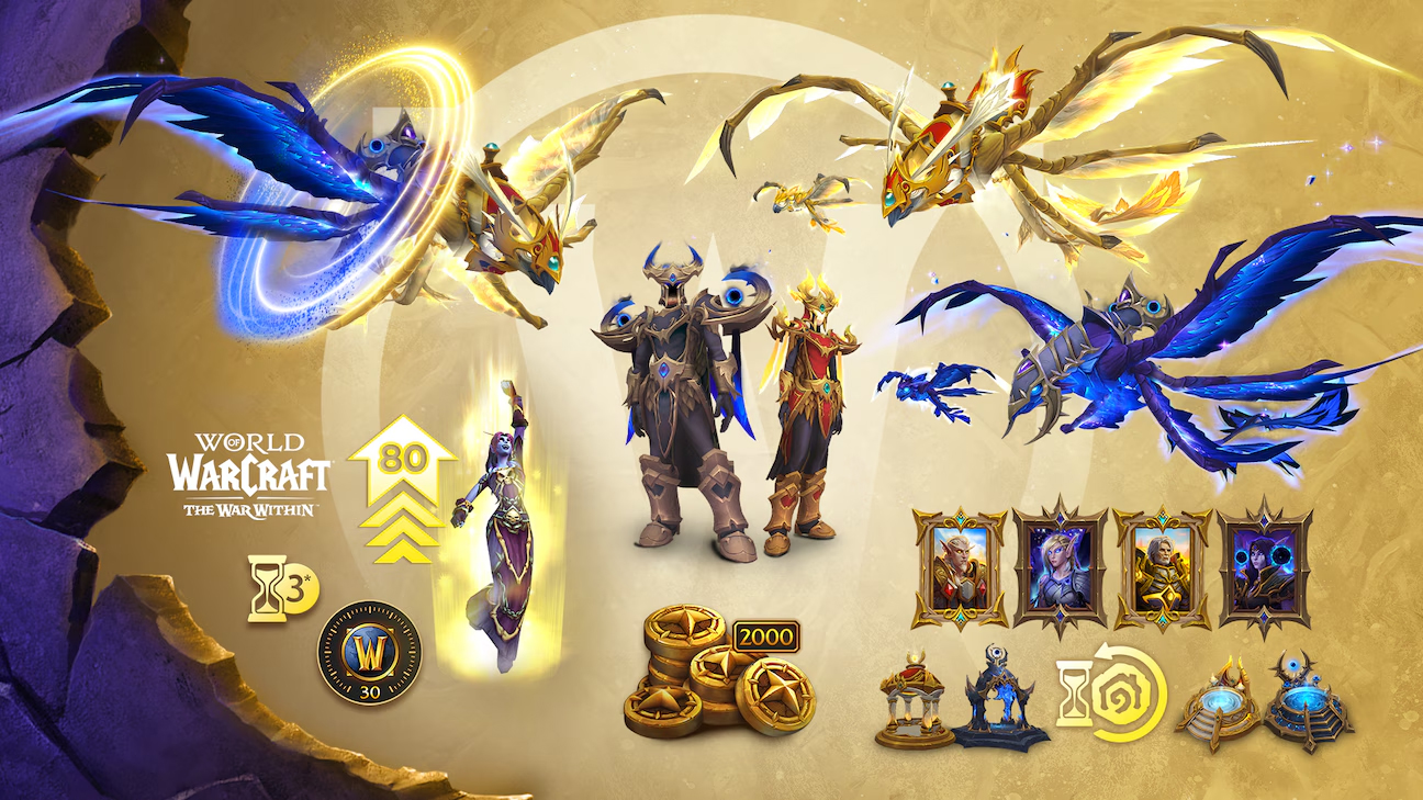 Contenu du pack Midnight Epic Edition