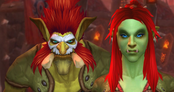 midnight : nouvelles personnalisations troll amani ajoutees avec l'extension