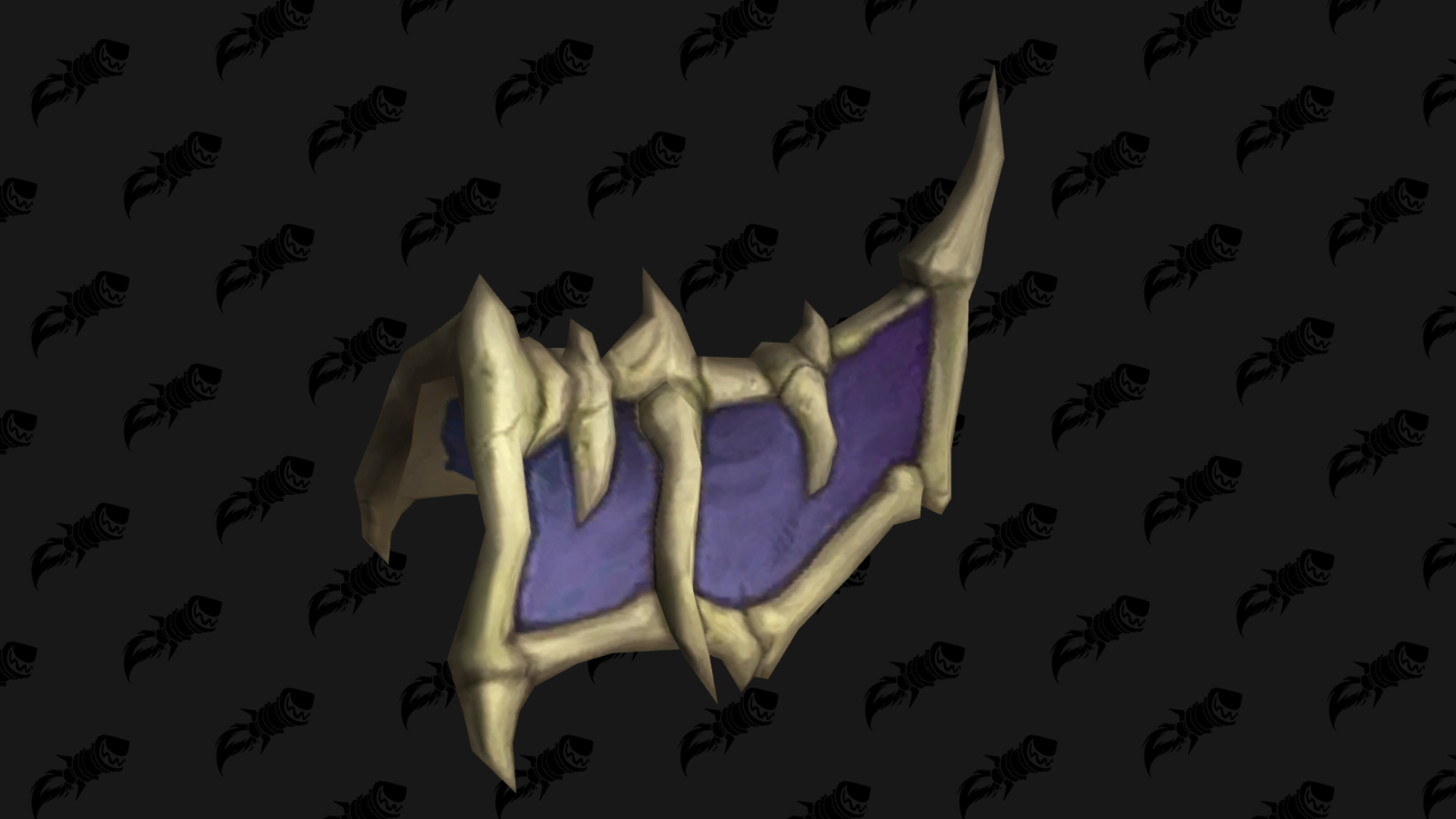 Amict de sombre nécromancie Amict de sombre nécromancie