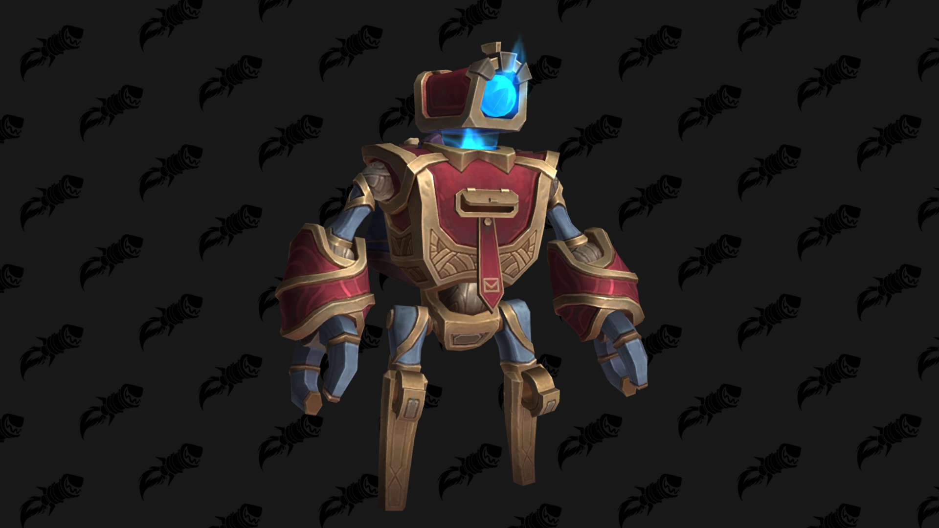 Mascotte : Assistant de P.O.S.T.E