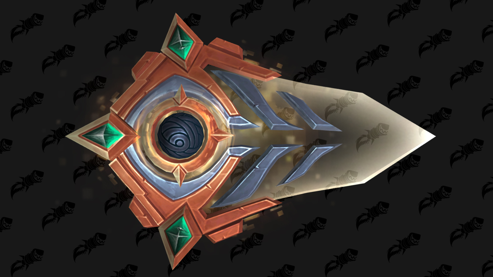 Carapace de la contrée interdite Carapace de la contrée interdite