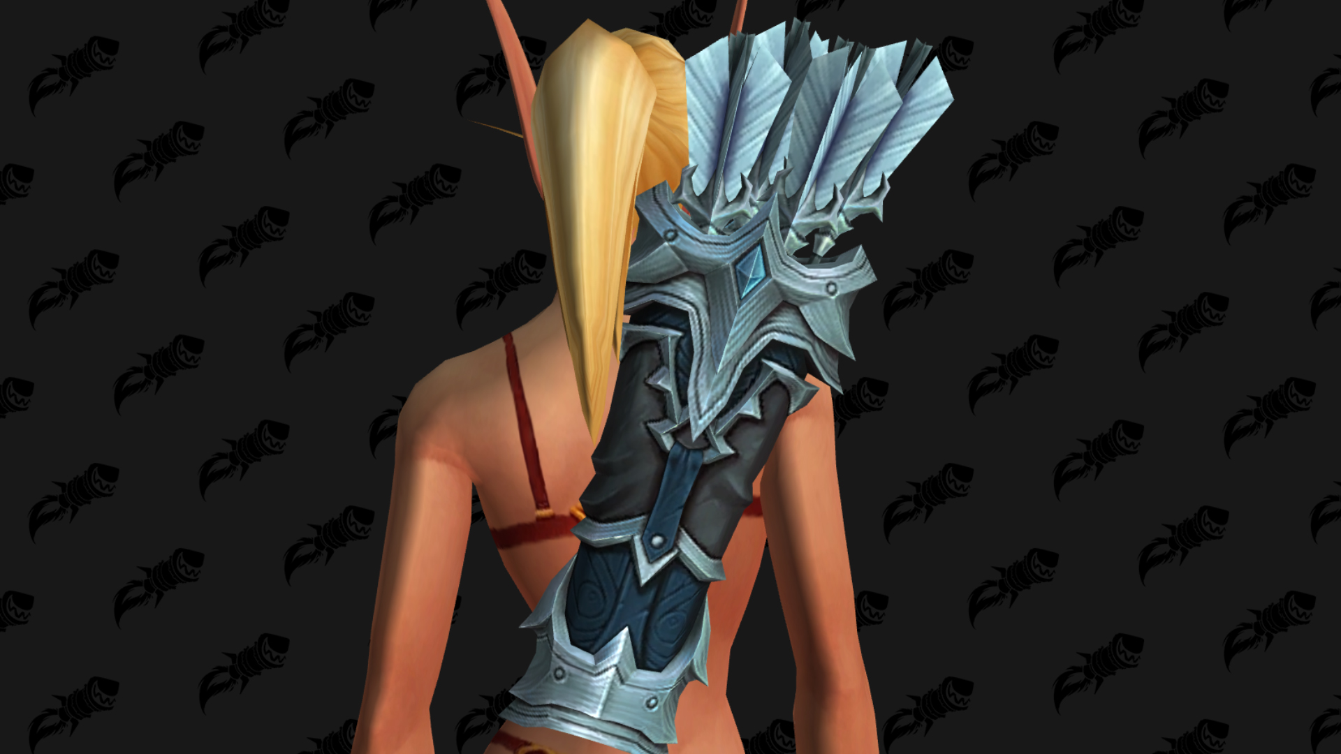 Carquois d'esprit de tireuse d'élite Carquois d'esprit de tireuse d'élite