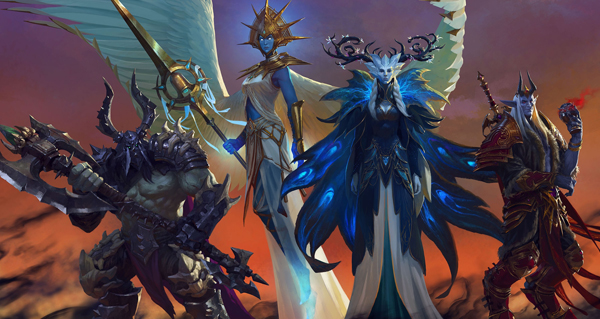 marcheurs du temps de shadowlands : toutes les informations