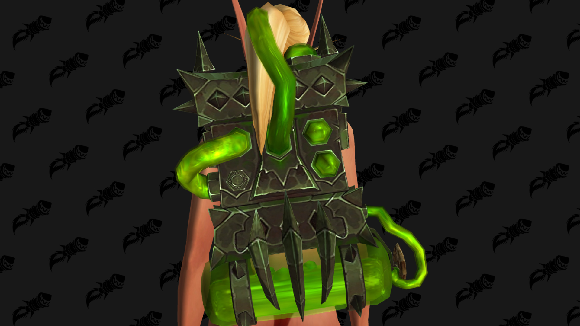 Sac à gelée de l'alchimiste fou