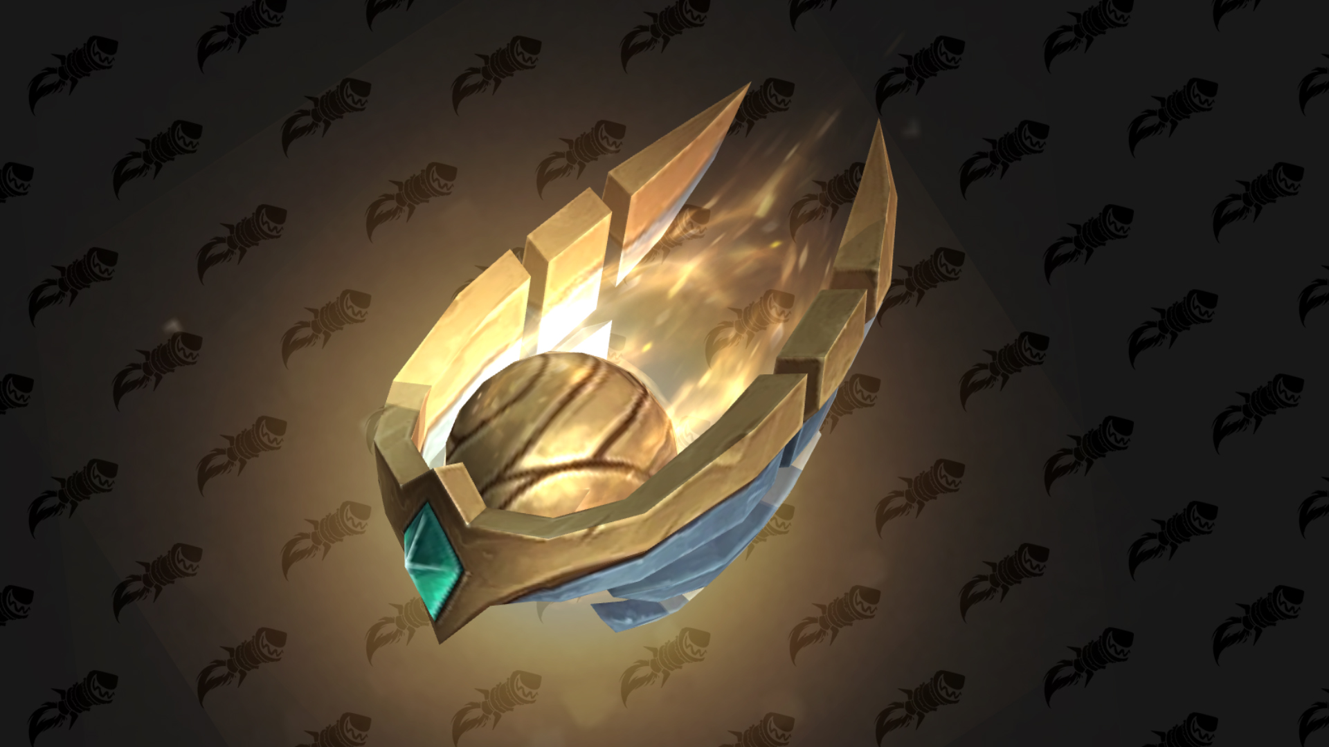 Sentinelle de garde des Progéniteurs