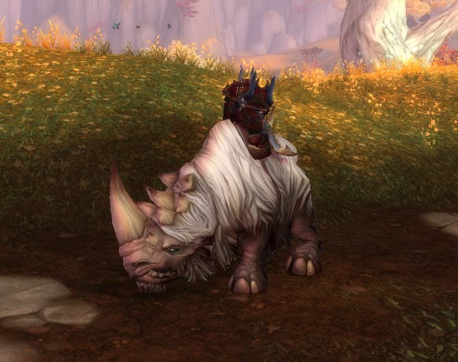 Récompense contre des pièces de platine