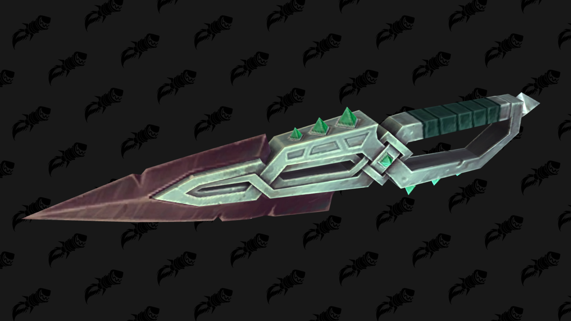 Dague de pare-sublimation