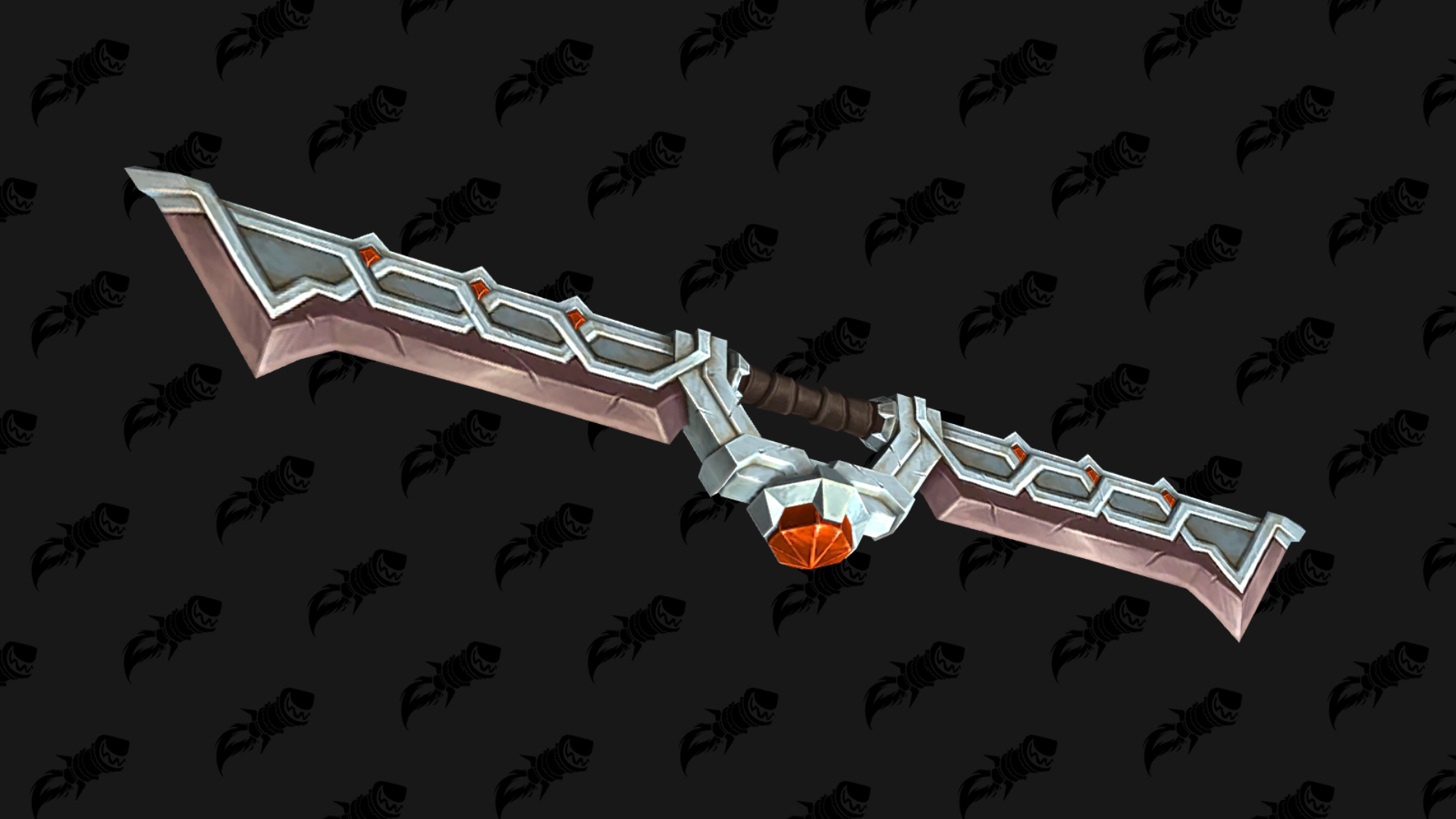 Glaive de guerre de pare-sublimation