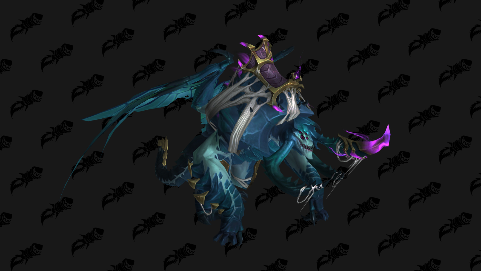 Monture événement prépatch : Le Rasoir-céleste réapprivoisé