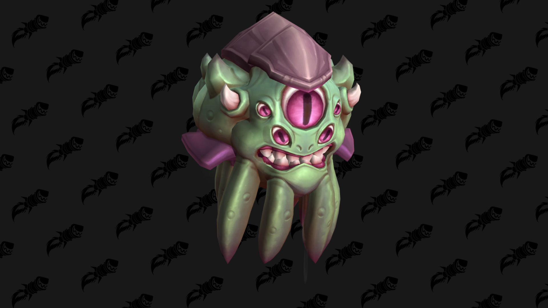 Mascotte prépatch : Rha'Dahr