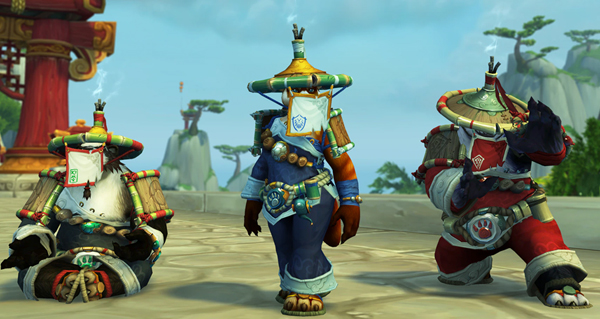 patch 11.2.7 : obtenir l'armure ancestrale des pandarens