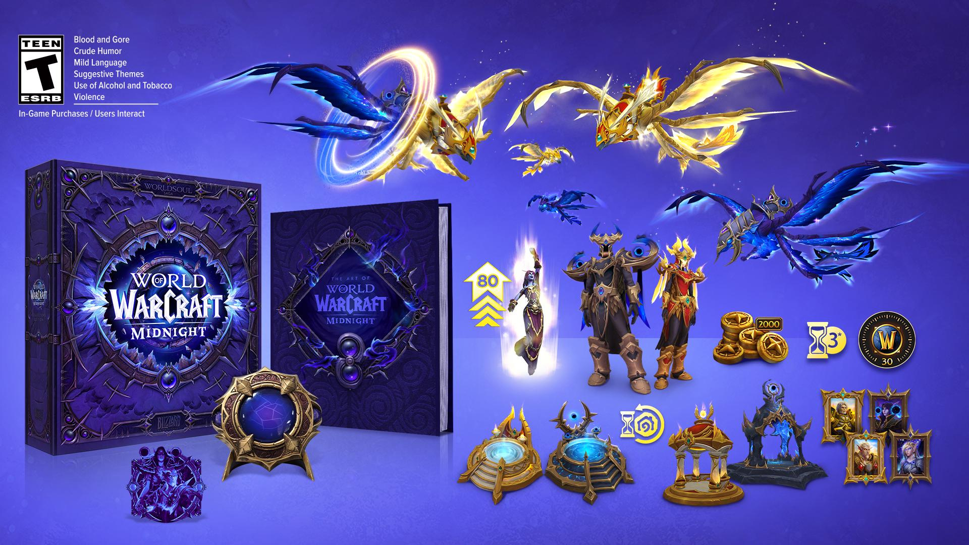 L'édition collector de l'extension Midnight