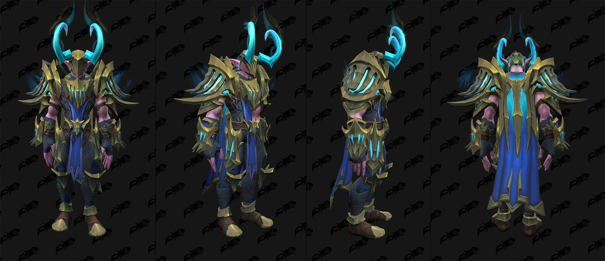 Ensemble Chasseur de démons (Saison 1 Midnight)