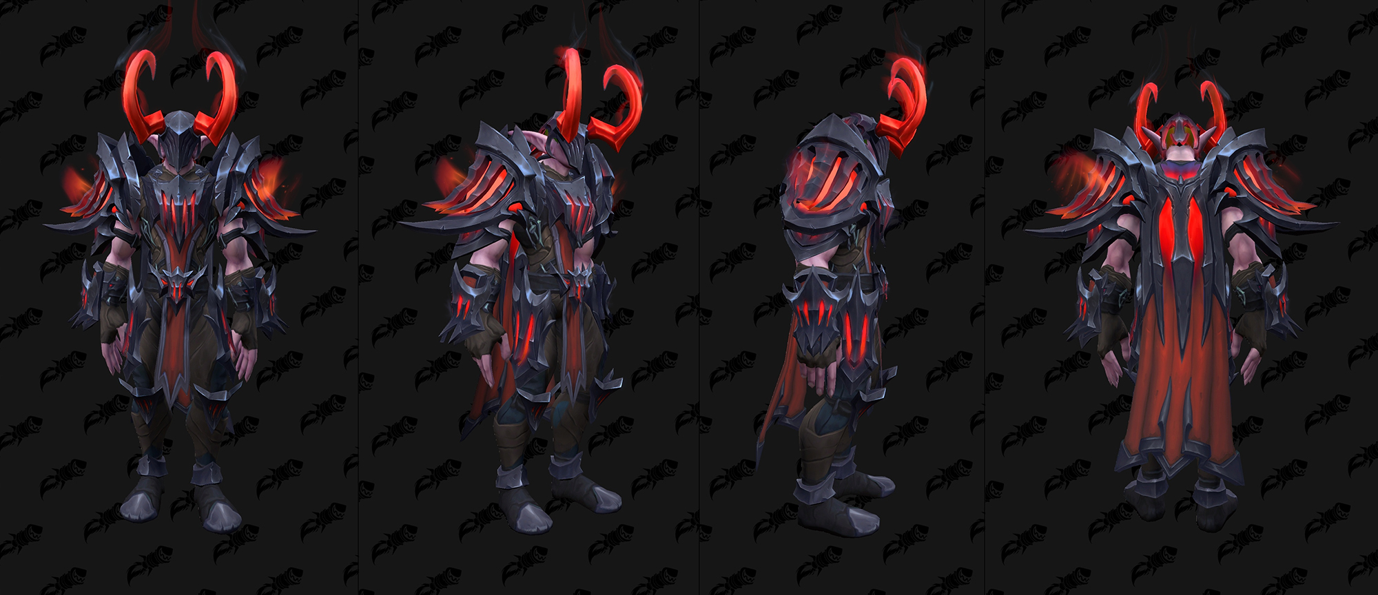 Ensemble Chasseur de démons (Saison 1 Midnight)