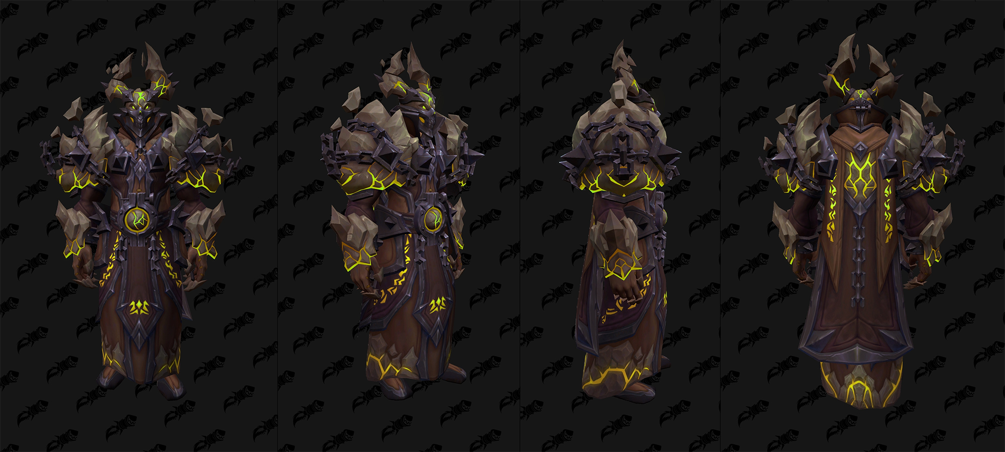 Ensemble Démoniste (Saison 1 Midnight)