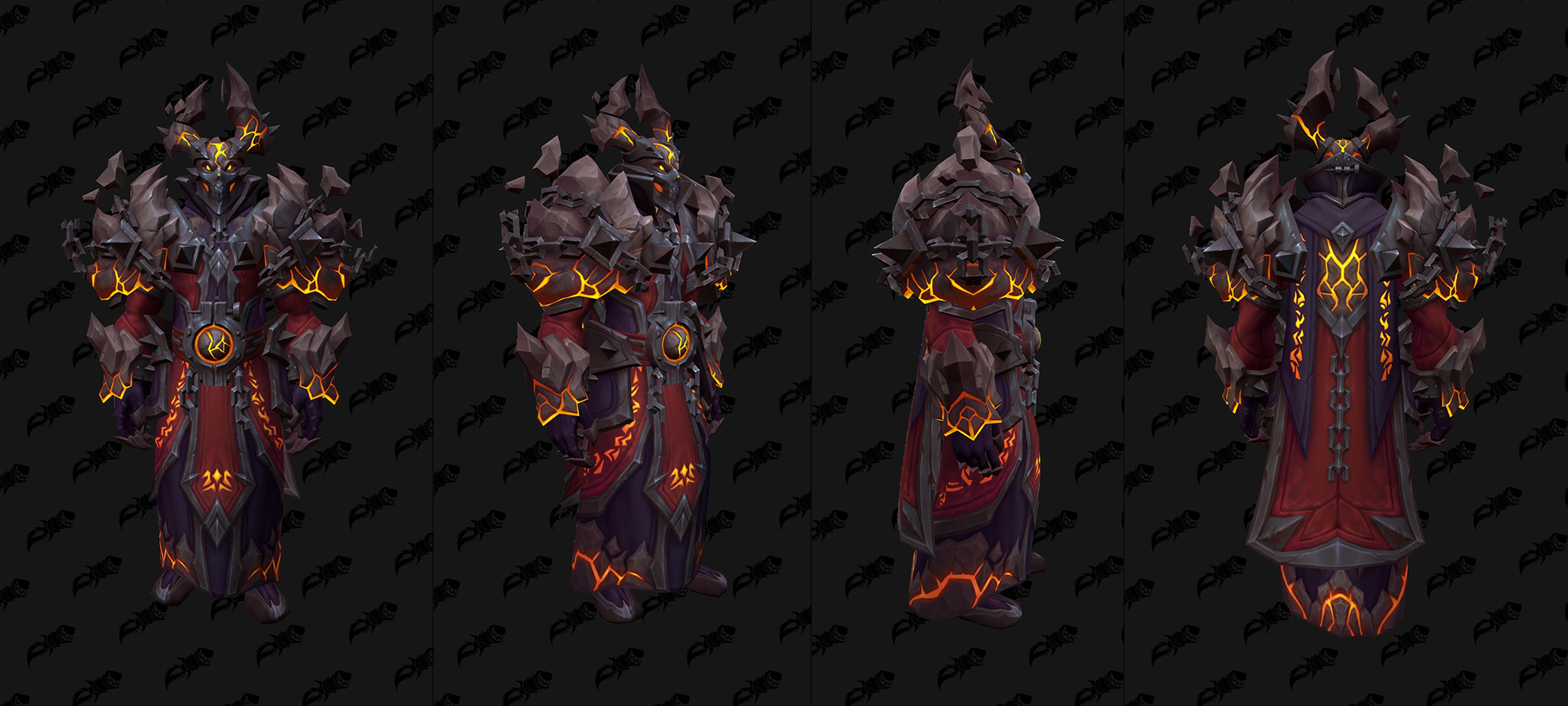 Ensemble Démoniste (Saison 1 Midnight)