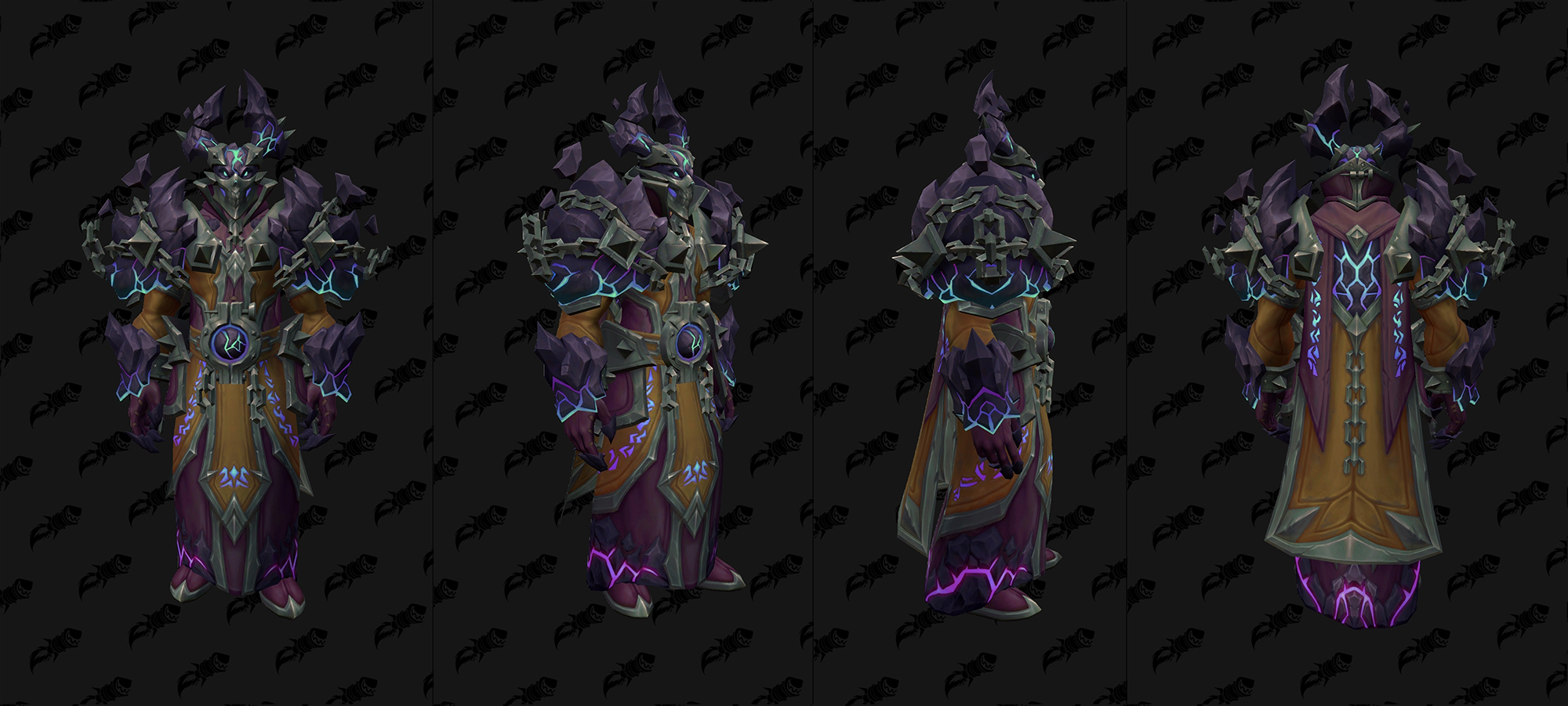 Ensemble Démoniste (Saison 1 Midnight)