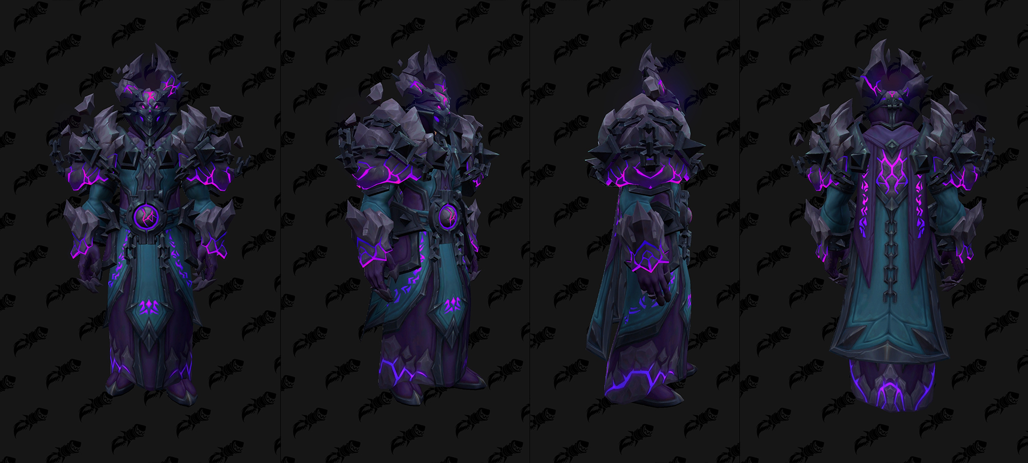 Ensemble Démoniste (Saison 1 Midnight)