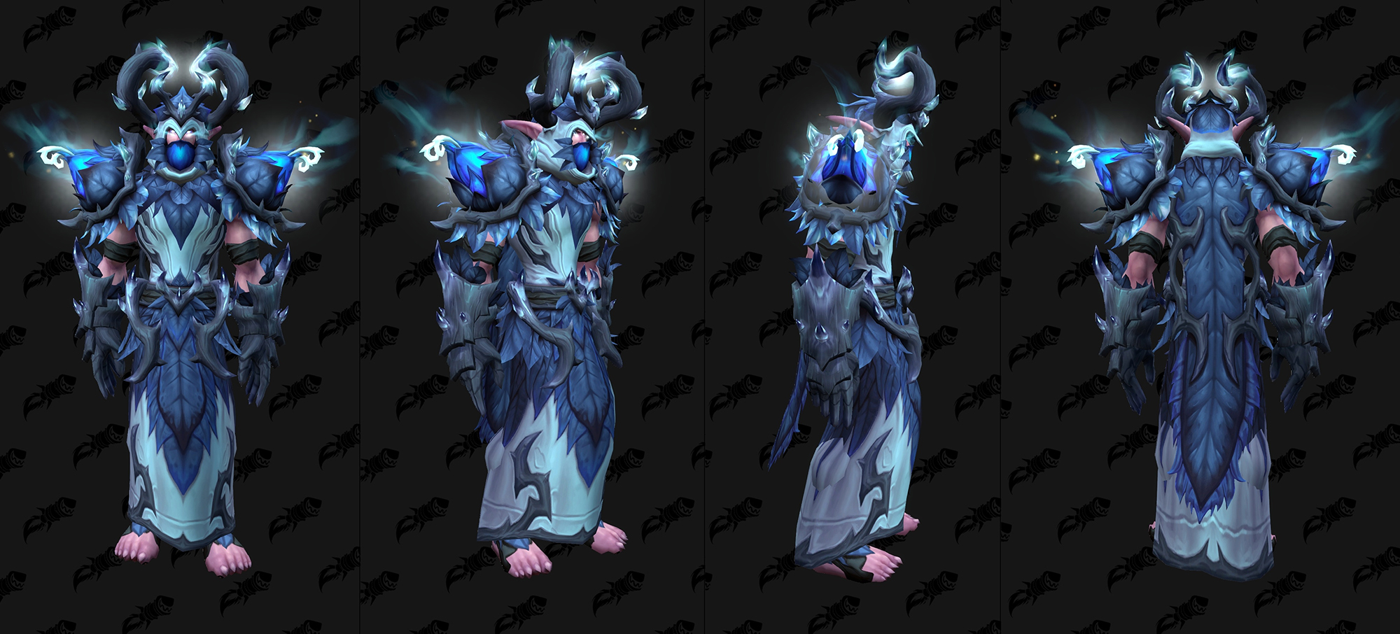 Ensemble Druide (Saison 1 Midnight)