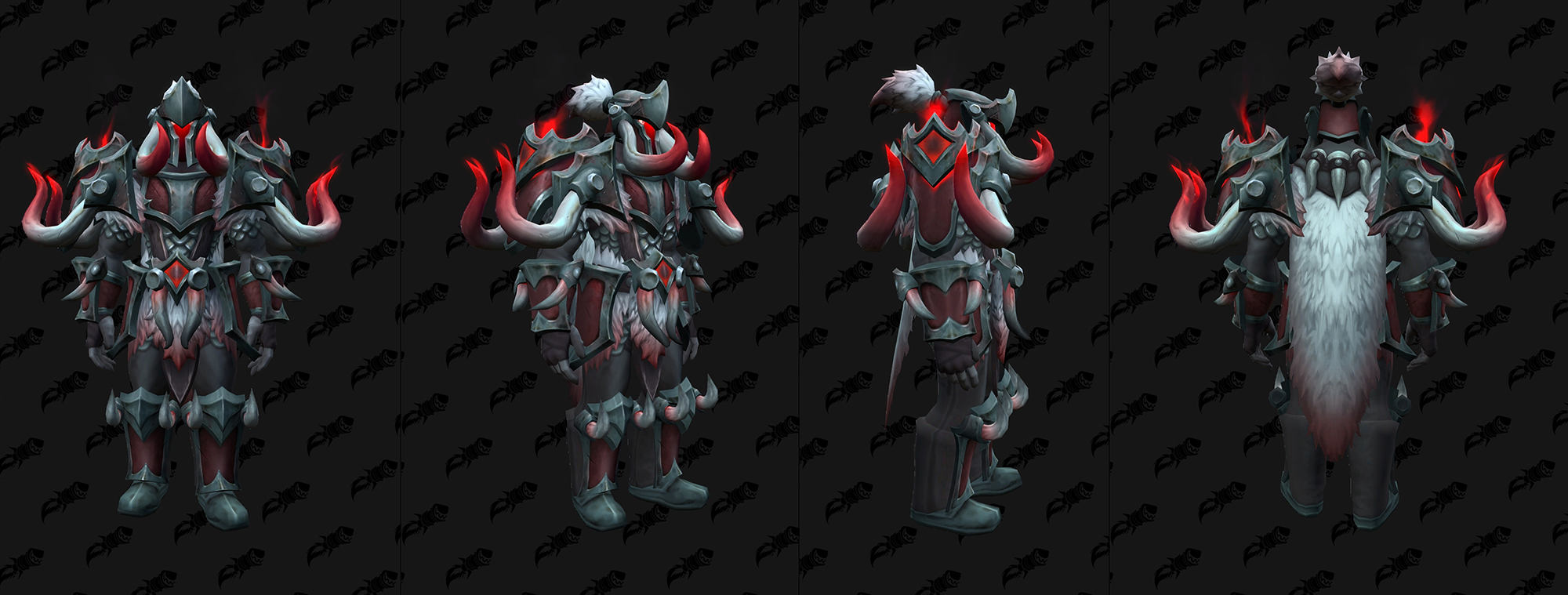 Ensemble Guerrier  (Saison 1 Midnight)