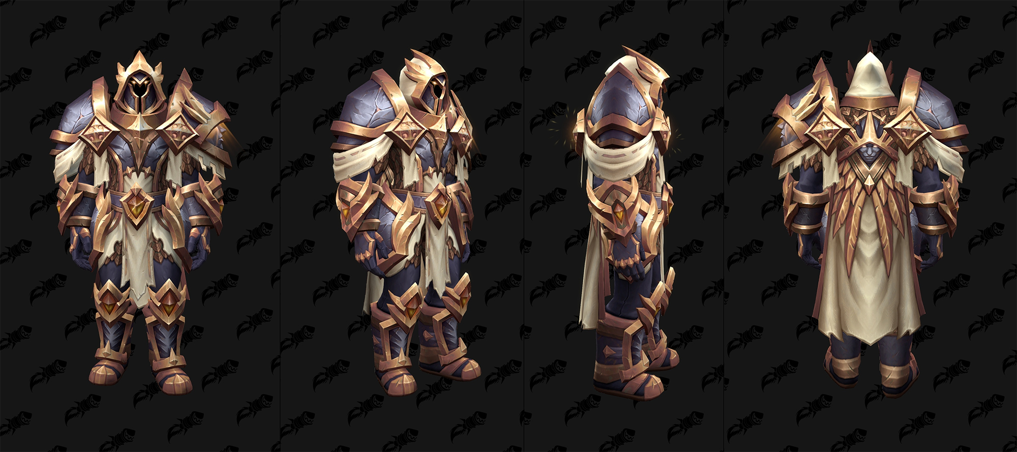 Ensemble Paladin (Saison 1 Midnight)