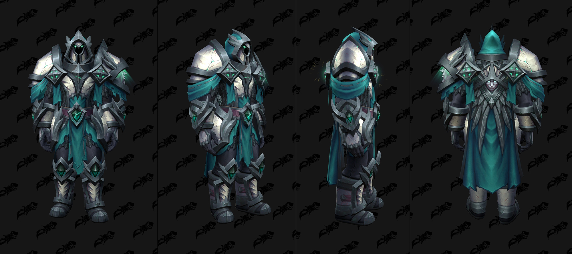 Ensemble Paladin (Saison 1 Midnight)