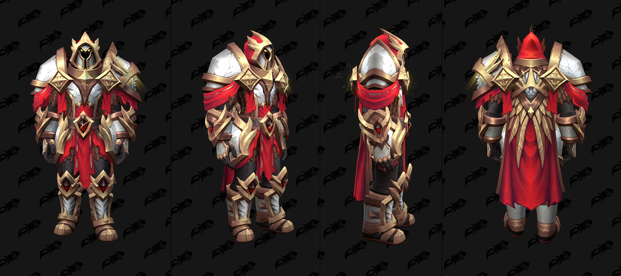 Ensemble Paladin (Saison 1 Midnight)