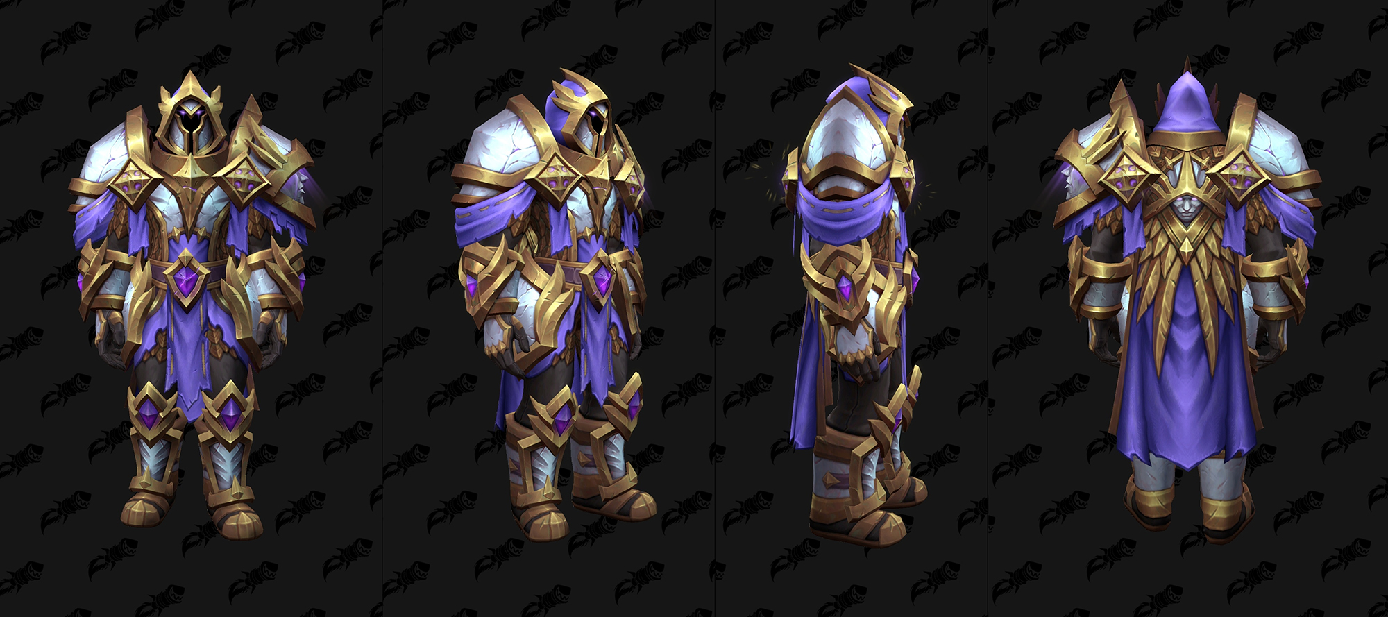 Ensemble Paladin (Saison 1 Midnight)