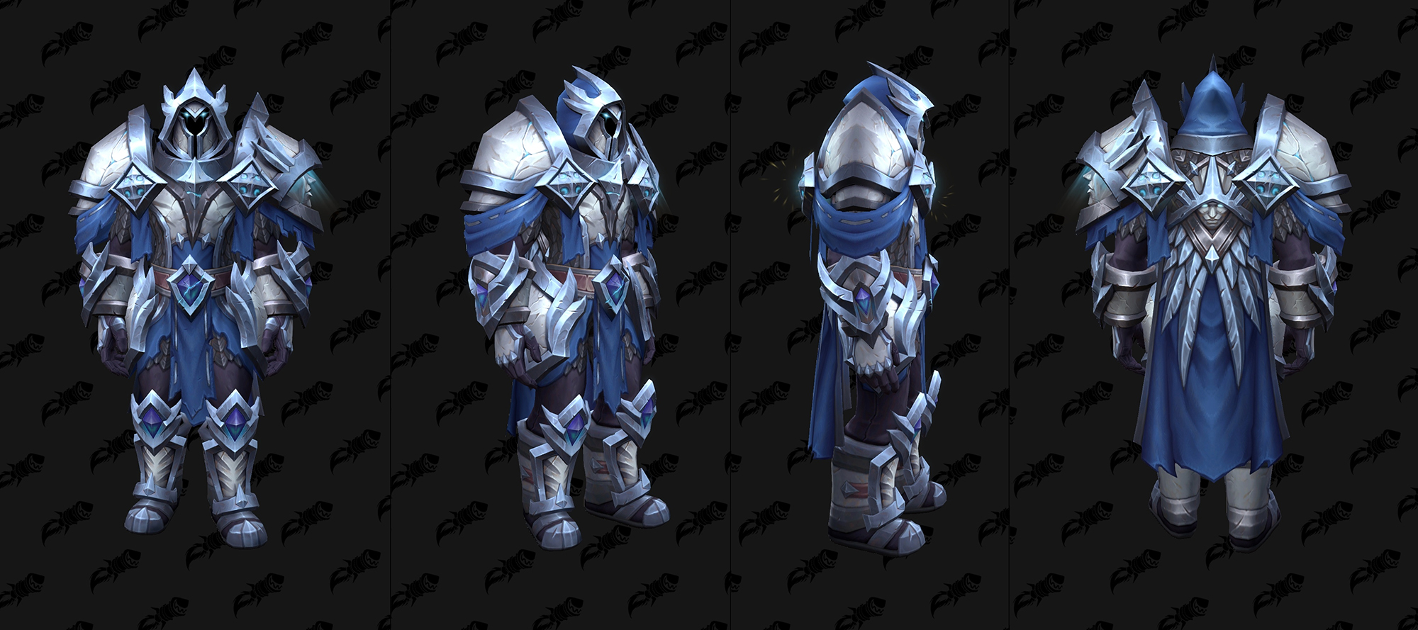 Ensemble Paladin (Saison 1 Midnight)