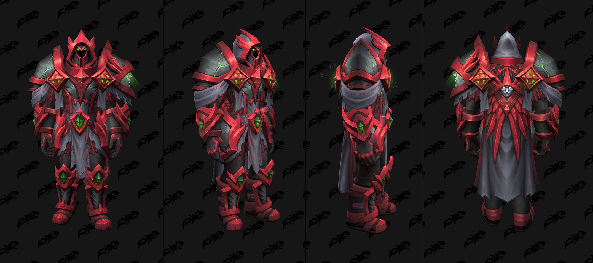 Ensemble Paladin (Saison 1 Midnight)