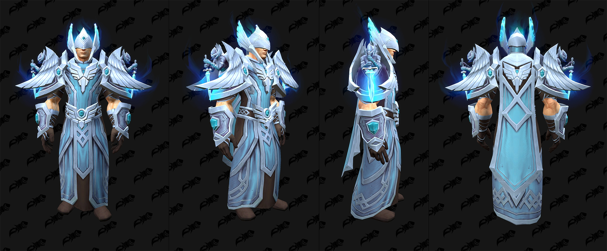 Ensemble Prêtre (Saison 1 Midnight)