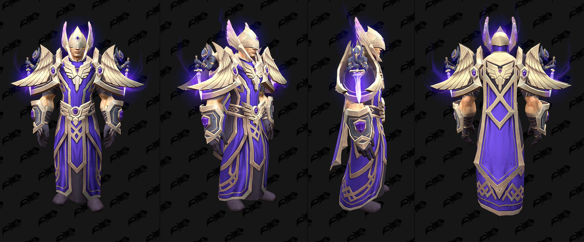 Ensemble Prêtre (Saison 1 Midnight)