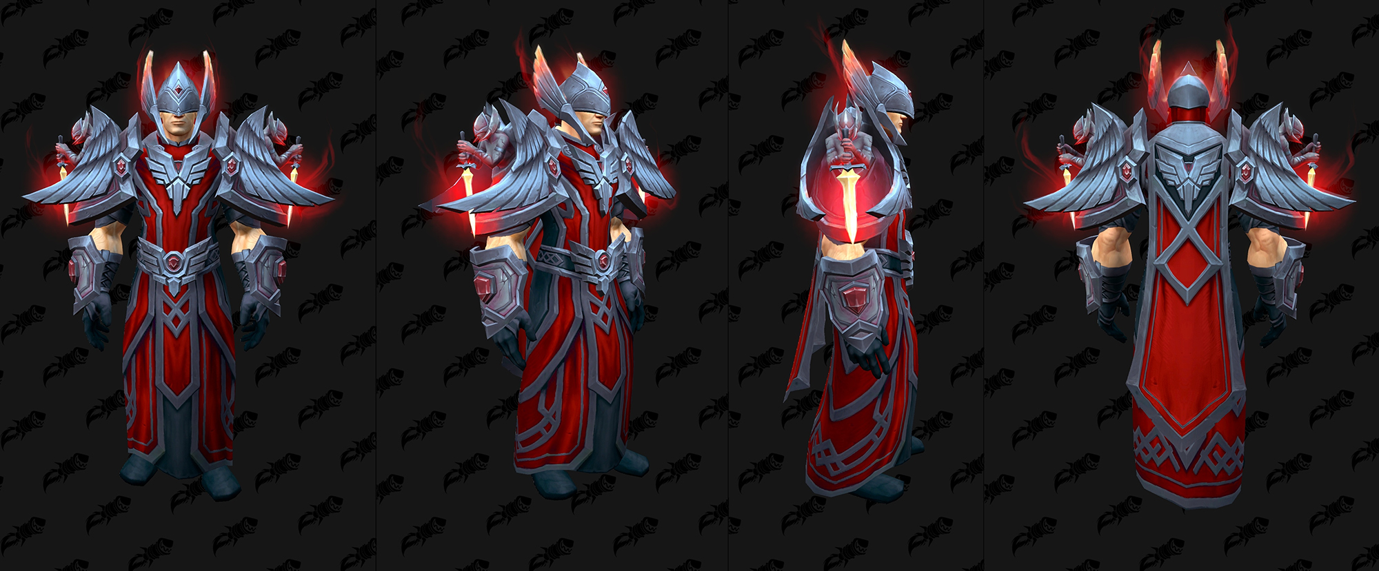 Ensemble Prêtre (Saison 1 Midnight)