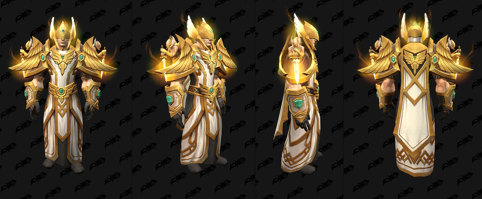 Ensemble Prêtre (Saison 1 Midnight)