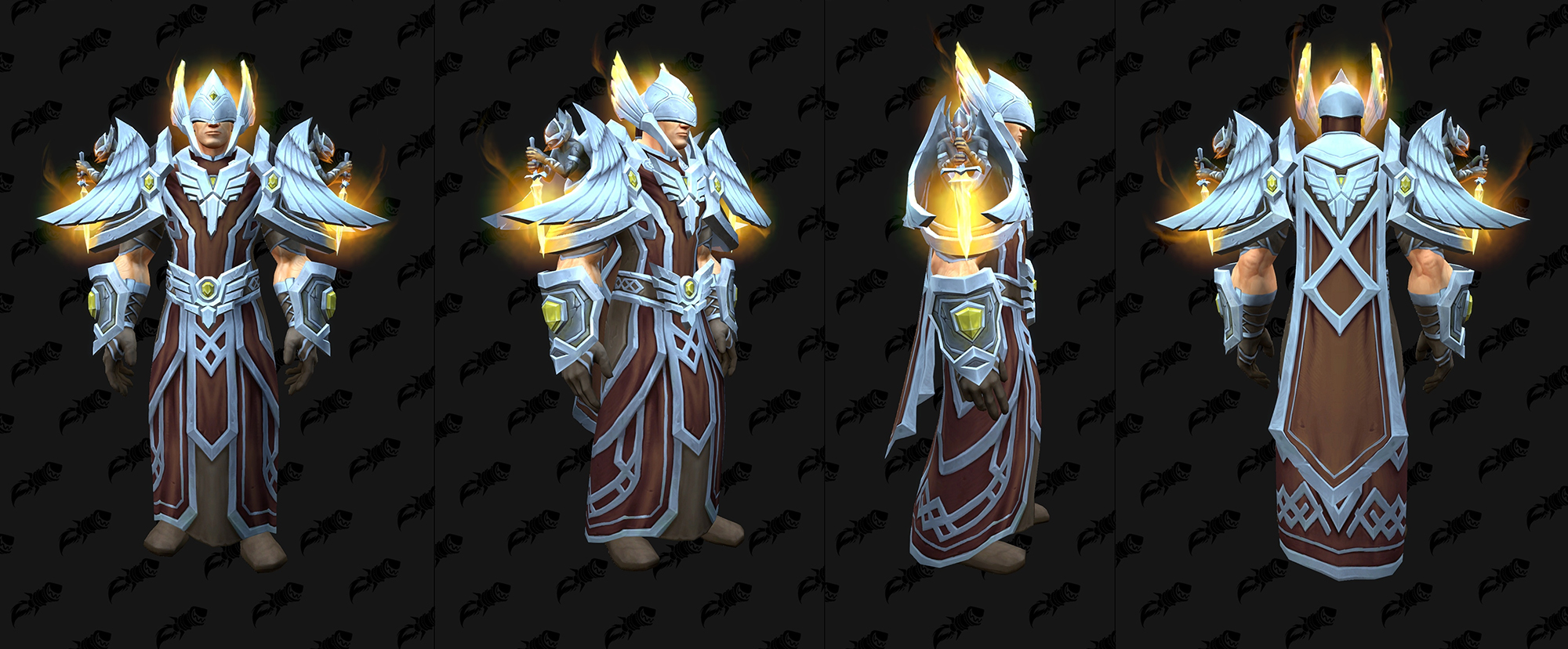 Ensemble Prêtre (Saison 1 Midnight)