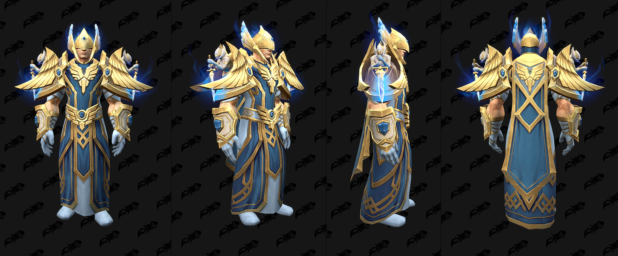 Ensemble Prêtre (Saison 1 Midnight)