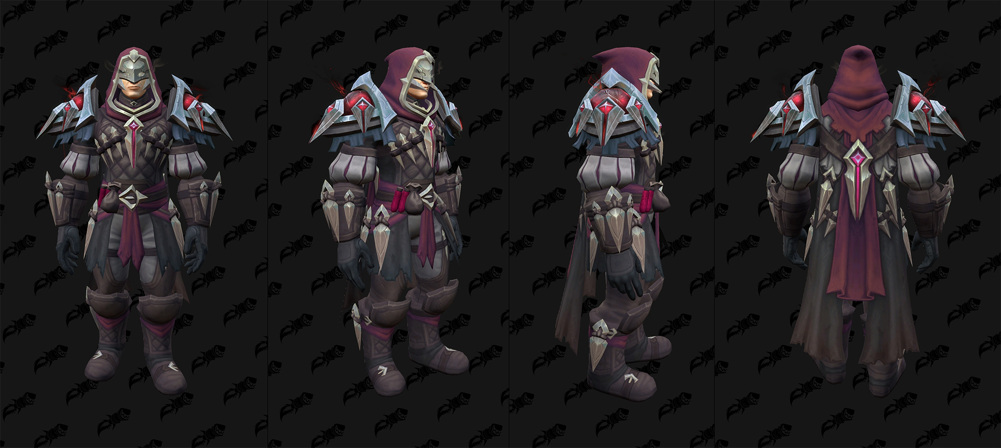 Ensemble Voleur (Saison 1 Midnight)