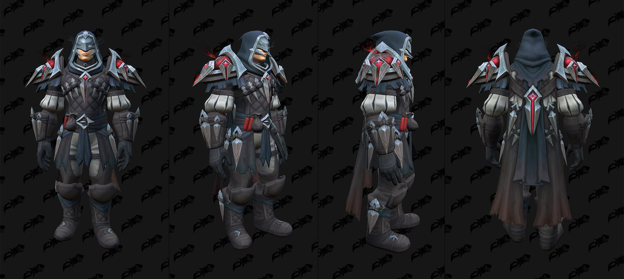 Ensemble Voleur (Saison 1 Midnight)