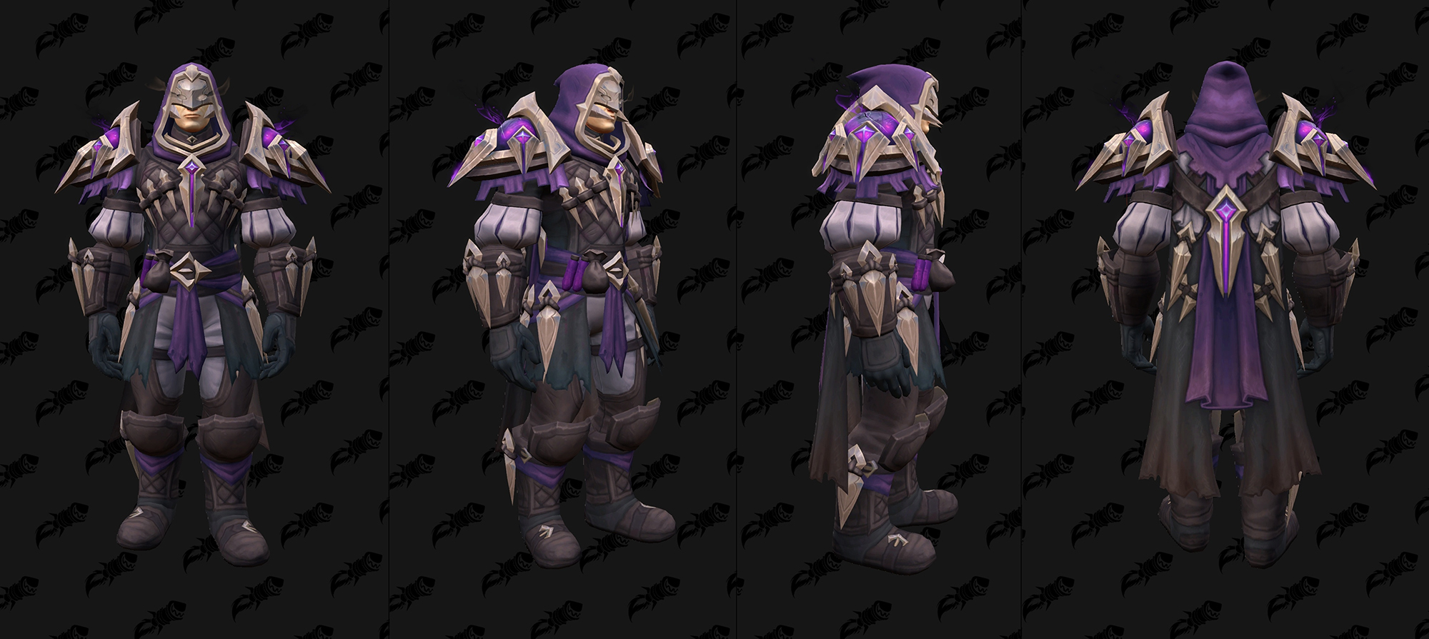 Ensemble Voleur (Saison 1 Midnight)