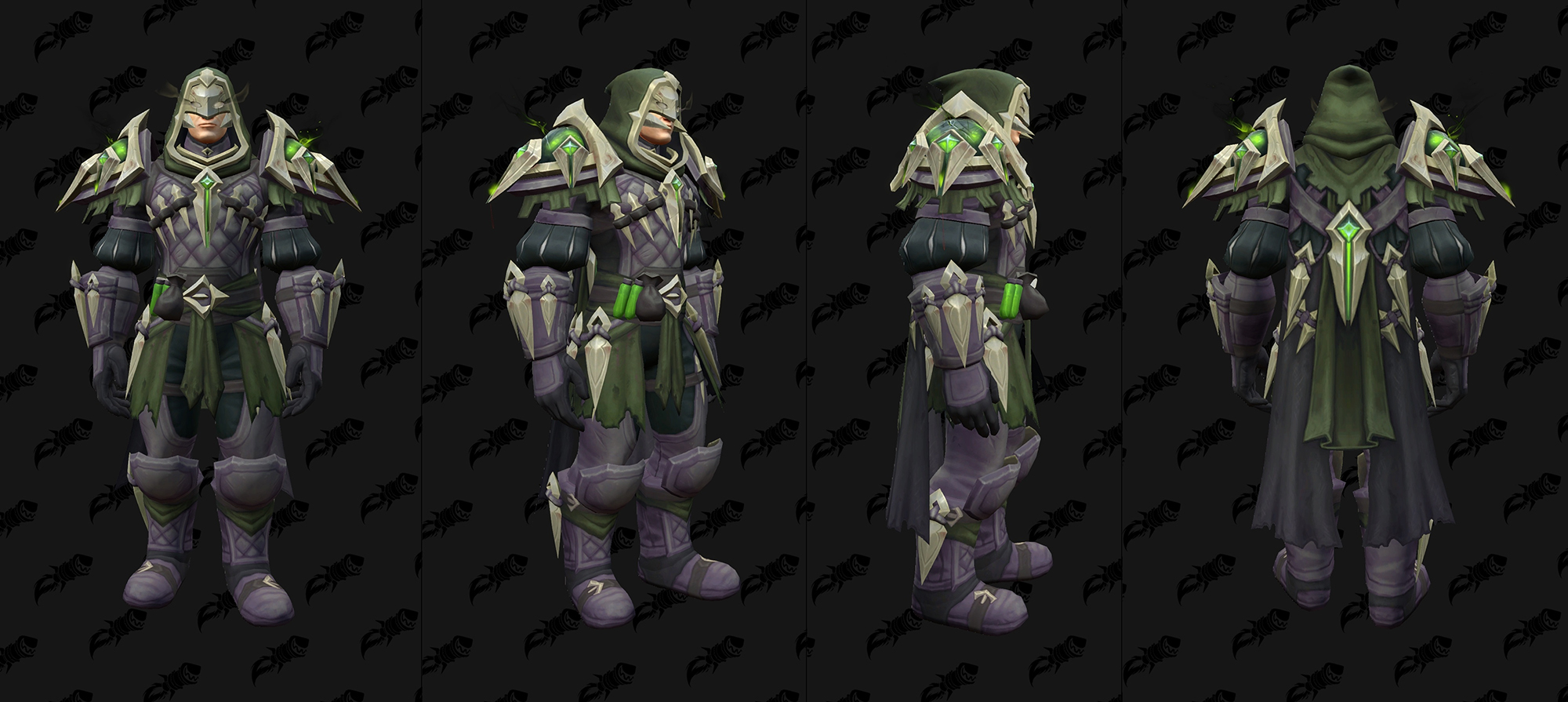 Ensemble Voleur (Saison 1 Midnight)